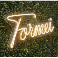 Letreiro Led Formei Letreiro Led Formei
